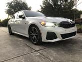 Thumbnail of 2020 White BMW M340